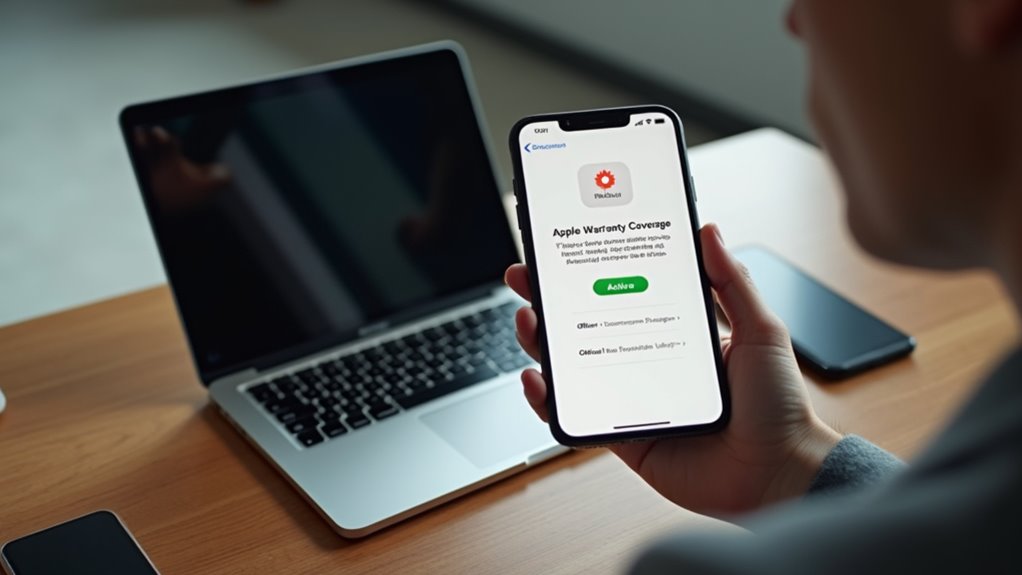 sprawdź status gwarancji apple przed zakupem