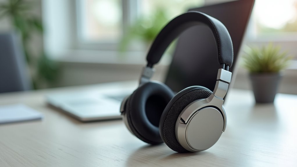 komfortowy design gamingowych słuchawek Apple