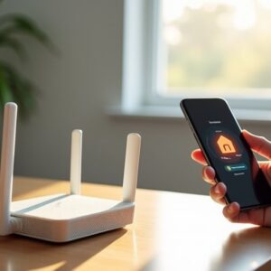 Jak skonfigurować router mesh zgodny z HomeKit?