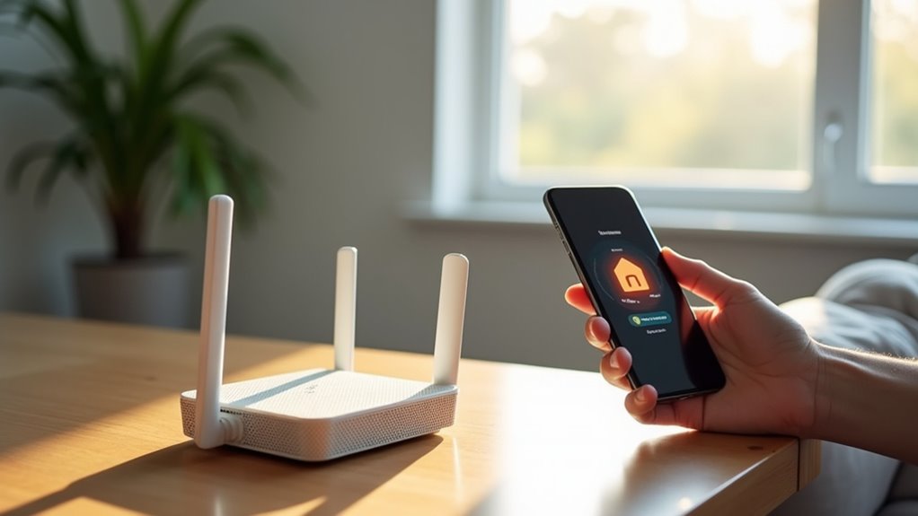 Jak skonfigurować router mesh zgodny z HomeKit?