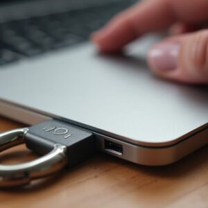 Jak skonfigurować fizyczne klucze bezpieczeństwa (YubiKey) na urządzeniach Apple?