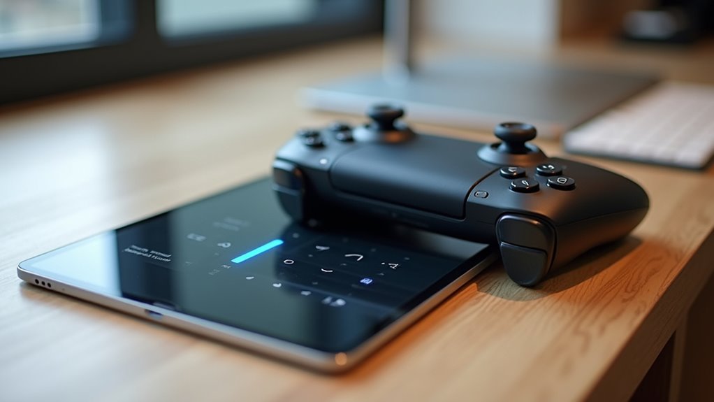 personalizacja i tuning kontrolera dualsense na ipadzie pro