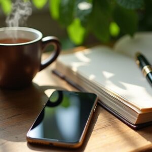 Cyfrowy detoks z iPhone’em – ograniczanie czasu sterowania