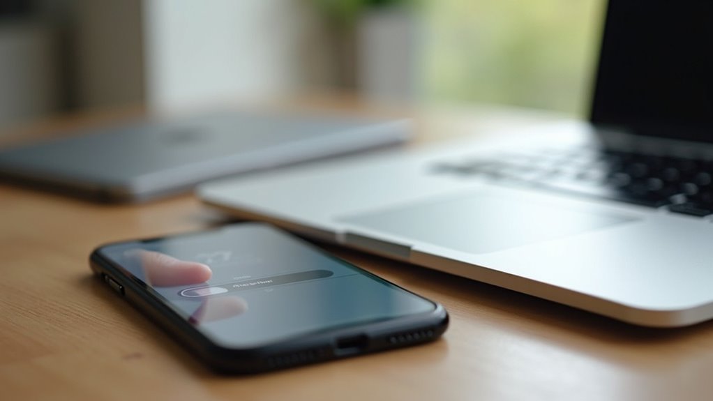 wyłącz znajdź mój iphone i wyloguj urządzenia