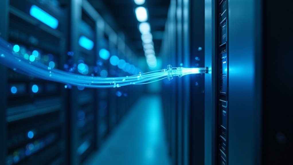 rozproszone dane icloud w wielu regionach szyfrowane replikowane