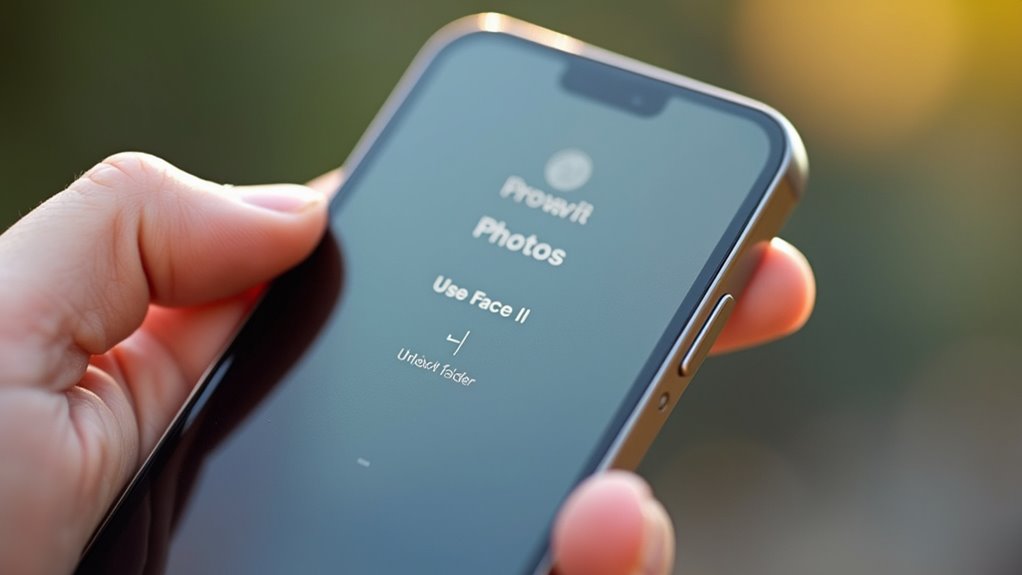 włącz ukryty album na iphone ipad bezpieczeństwo