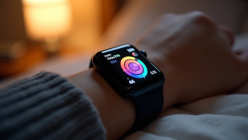 włącz śledzenie snu na Apple Watch i w aplikacji Zdrowie