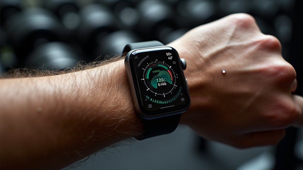 eksportuj dane o podnoszeniu ciężarów z sesji Apple Watch