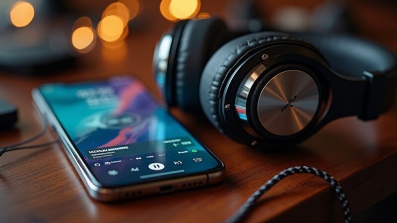 Apple Music vs Spotify – Jakość Hi-Res i Atmos