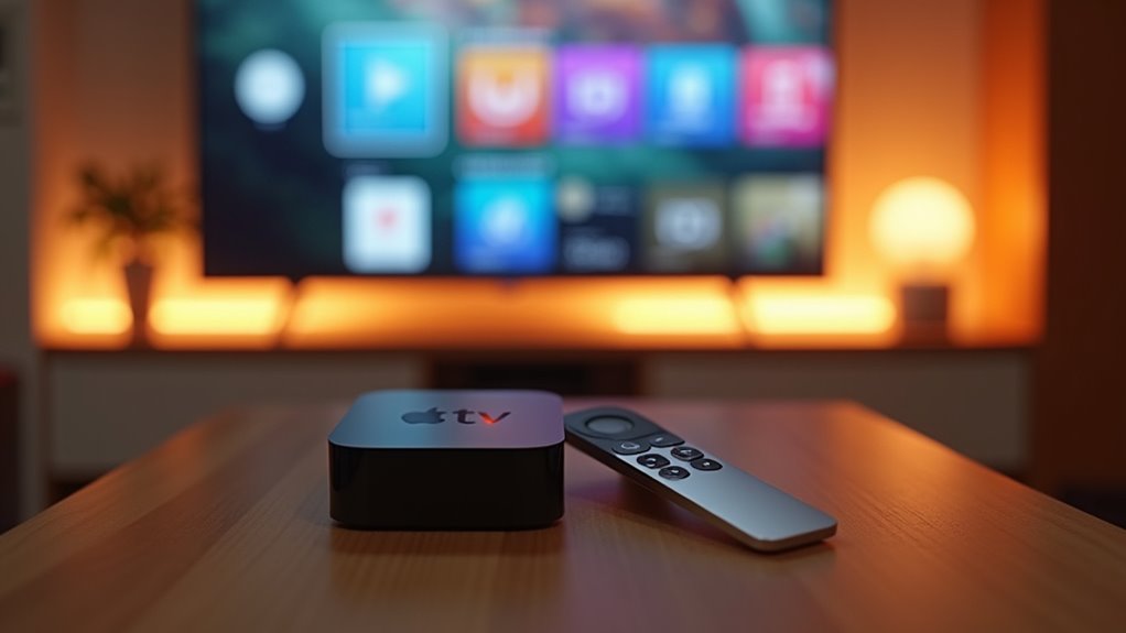 automatyzacja HomeKit w domowej aplikacji tvOS