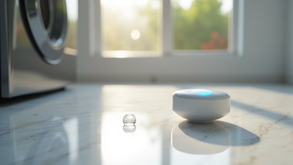 czujnik wycieku homekit inteligentna bezpieczna integracja