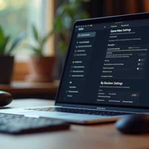 Jak skonfigurować Tryb gry w systemie macOS?