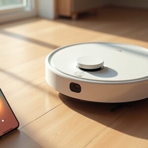 Jak połączyć odkurzacz Xiaomi z ekosystemem Apple?