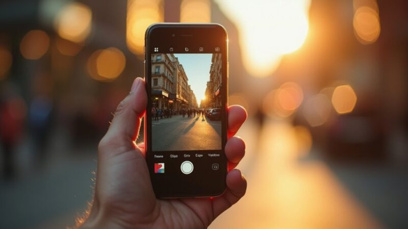 Jak stworzyć kinowy efekt bokeh na starym iPhone’u?