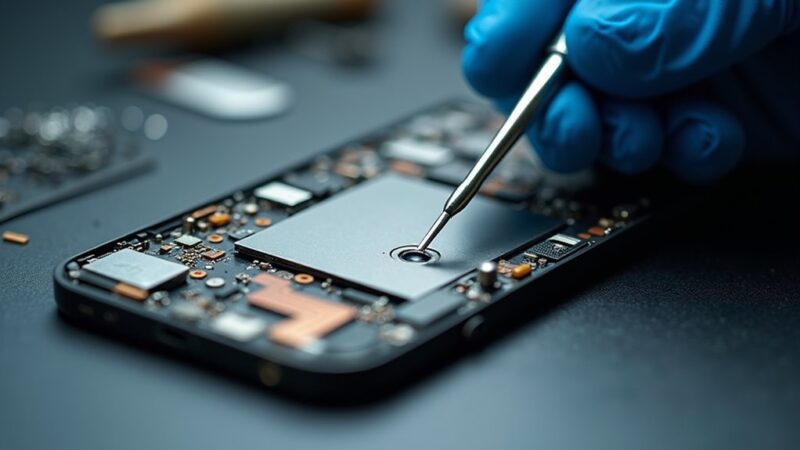 Jak naprawić Face ID niedziałające po wymianie ekranu?