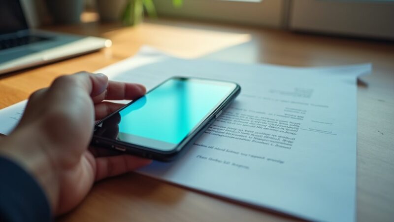Jak skanować dokumenty do formatu PDF w aplikacji Pliki?
