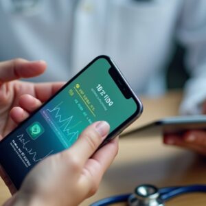 Jak udostępnić lekarzowi dane medyczne z iPhone’a?