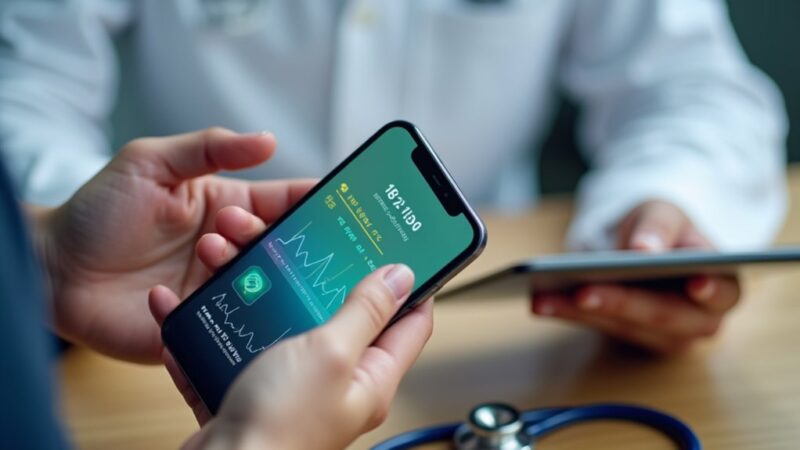 Jak udostępnić lekarzowi dane medyczne z iPhone’a?