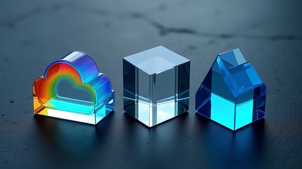 ochrona danych iCloud, Google One i OneDrive