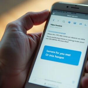 Jak rozpoznać phishing podszywający się pod fakturę iCloud?