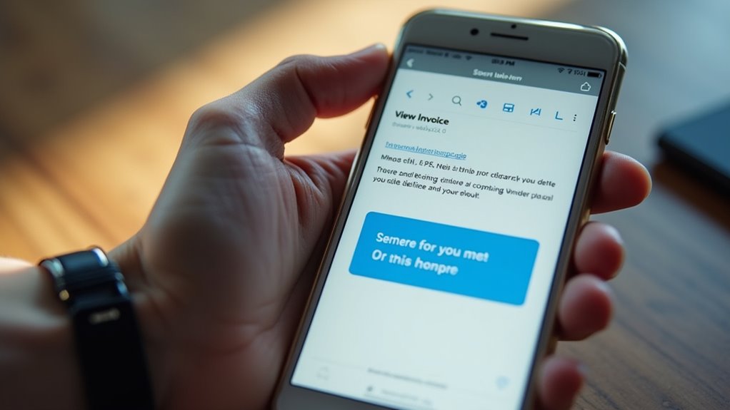 Jak rozpoznać phishing podszywający się pod fakturę iCloud?