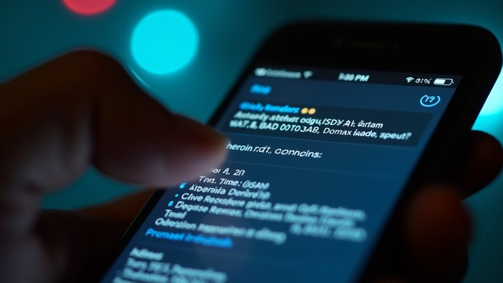 zidentyfikuj domenę nadawcy fałszywej faktury iCloud