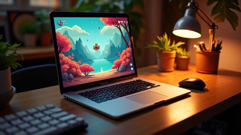 Gry niezależne na macOS – perełki spoza App Store