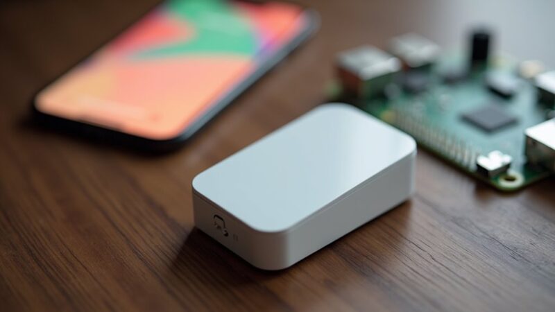 Jak zintegrować Zigbee z Apple Home (Homebridge)?