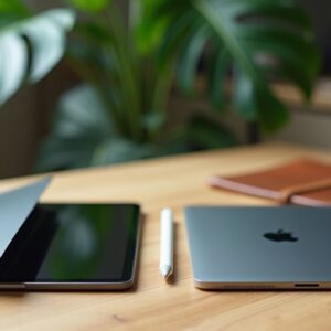 iPad Air czy iPad Pro? Porównanie dla grafika