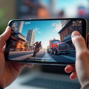 Gry w 120 FPS na iPhone – modele i tytuły