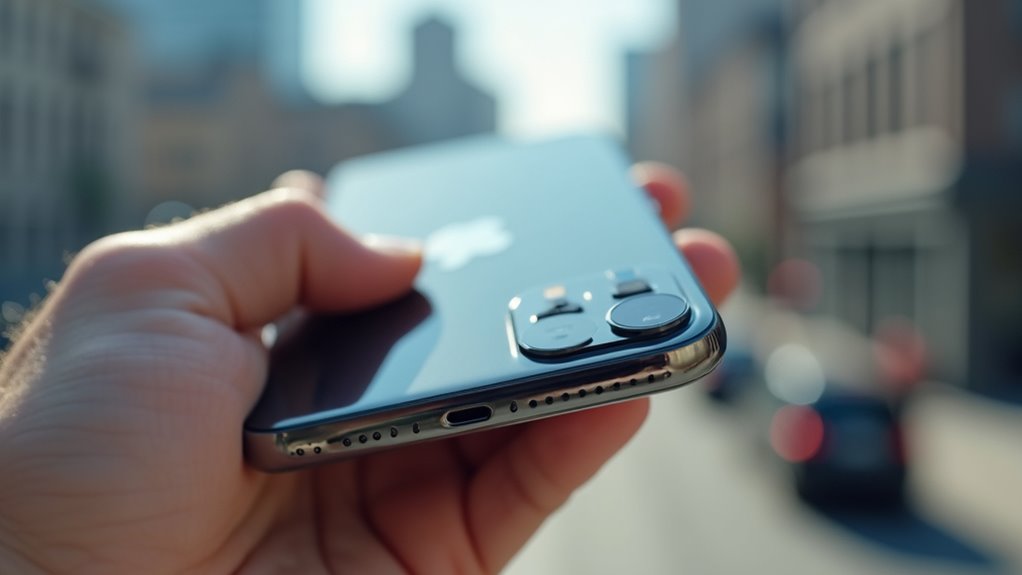 Szybka inspekcja sprzętu iPhone'a