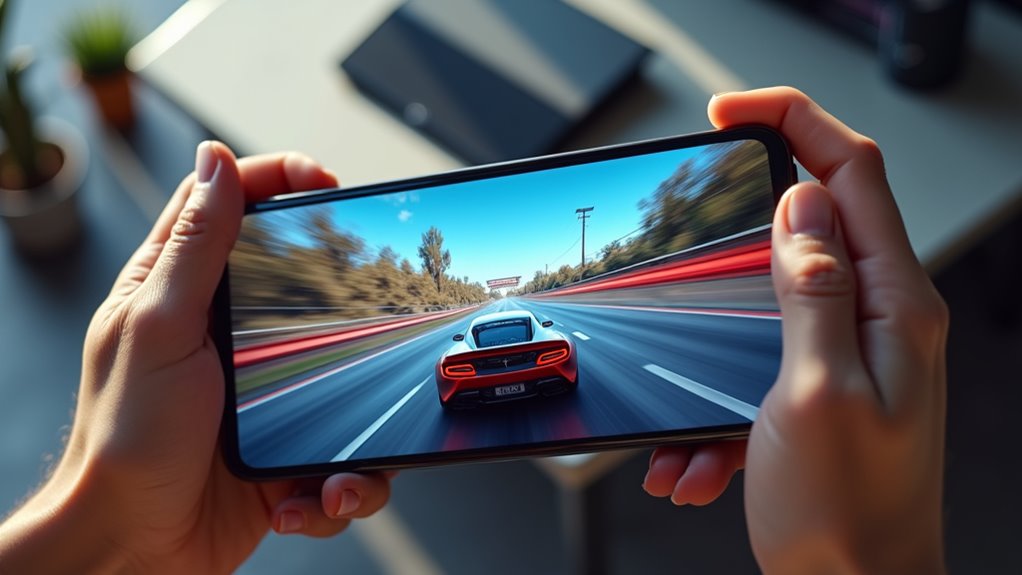 iPhone’y obsługujące odświeżanie 120 Hz w grach