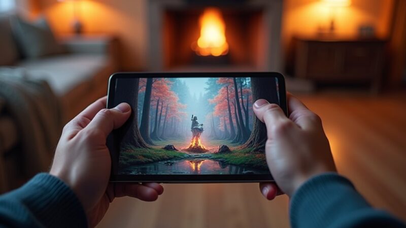 Czy iPad Mini to najlepsza konsola przenośna?