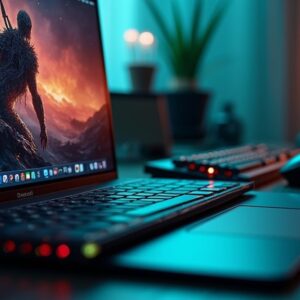 Czy MacBook Pro z procesorem M4 to maszyna do gier AAA?