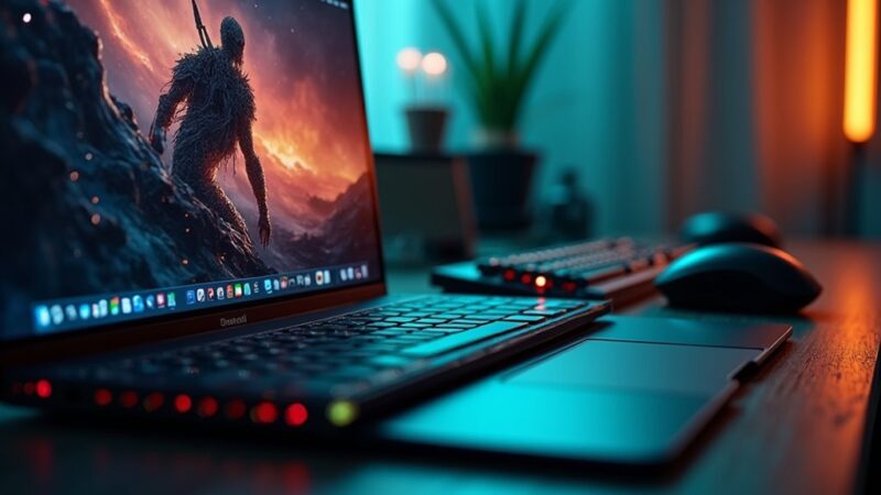 Czy MacBook Pro z procesorem M4 to maszyna do gier AAA?