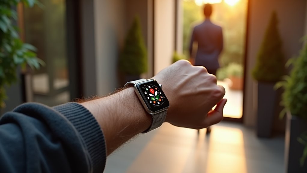 transmisja wideo na żywo na Apple Watch z zachowaniem wydajności