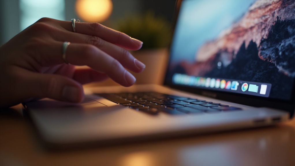 gesty Maca dla użytkowników Windows