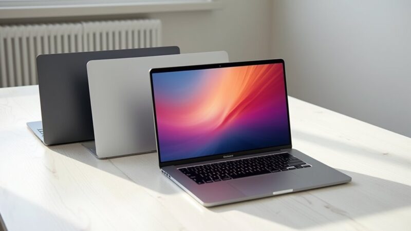MacBook Air M2 vs M3 vs M4 – który oferuje najlepszy stosunek jakości do ceny?