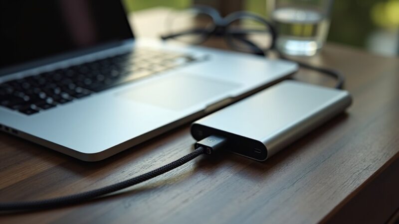 Co zrobić, gdy MacBook nie rozpoznaje dysku zewnętrznego?