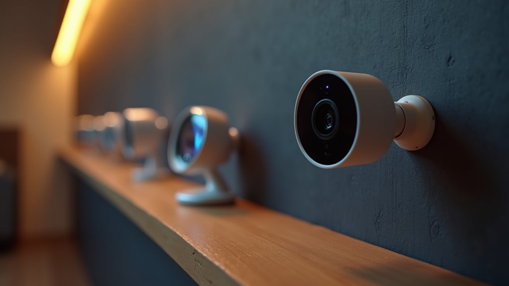 Monitoring HomeKit Secure Video – Ranking kamer