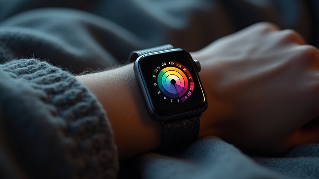 Jak monitorować fazy snu za pomocą Apple Watch? Dane