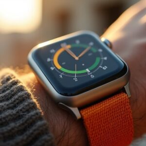 Jak monitorować poziom hałasu za pomocą Apple Watch?