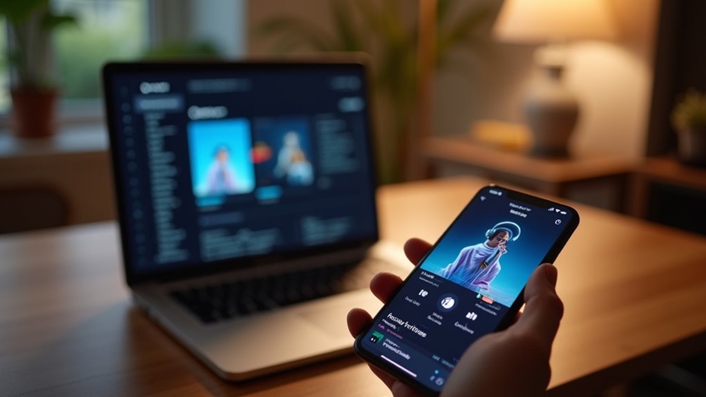 jednorazowe przeniesienie playlist z Spotify do Apple Music