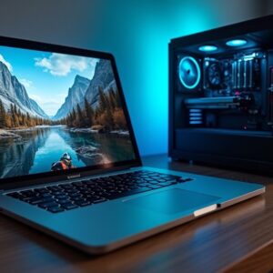 Jak przesyłać strumieniowo gry z komputera PC na Macbooka (Moonlight)?