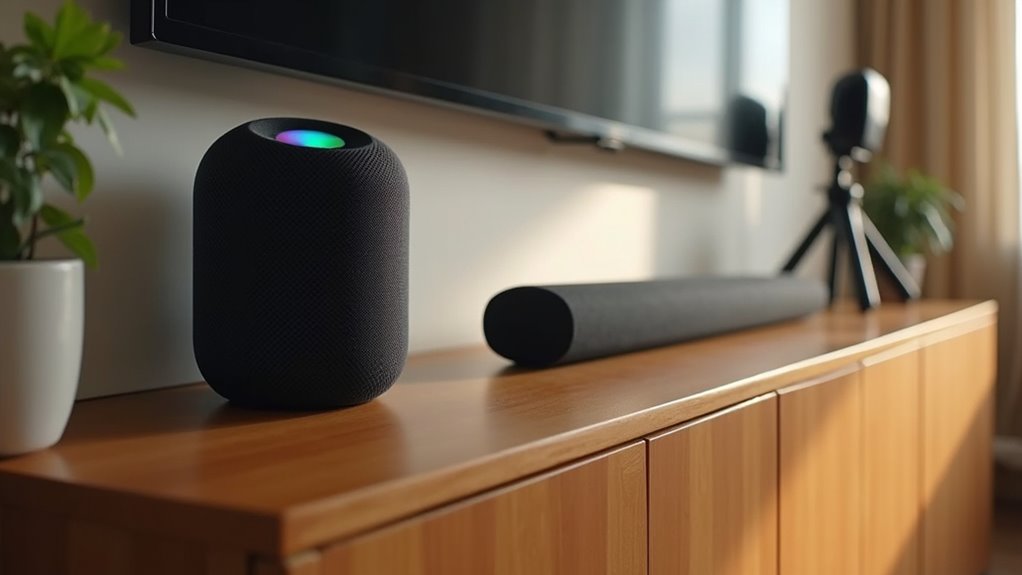 konfiguracja stereo plug and play dla homepod 2