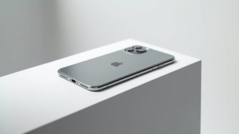 Jak robić zdjęcia produktów iPhonem do sklepu internetowego?