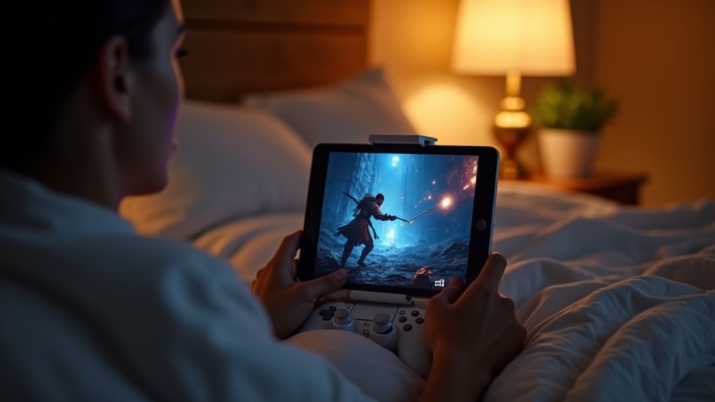 Remote Play z PS5 na iPadzie – jak grać w łóżku?