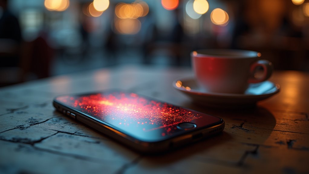 zagrożenia publicznych sieci wi-fi dla użytkowników iphone'a