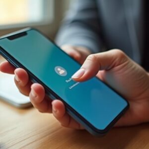 Jak ustawić kontakt odzyskiwania konta Apple ID?