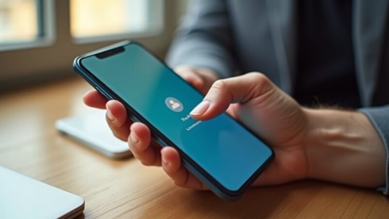 Jak ustawić kontakt odzyskiwania konta Apple ID?